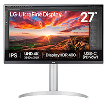 Màn hình vi tính 27 inch LG 27UP850K-W