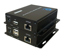 HDMI VGA DVI Fiber Converter HO LINK