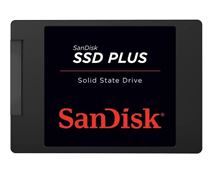 O cung SSD SanDisk
