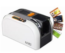 May in the HiTi Card Printer